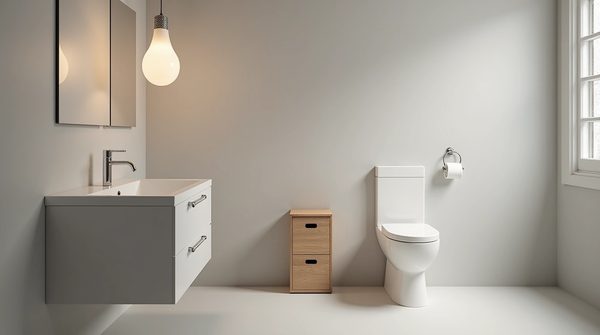 Boîtes de rangement pour wc : des solutions malignes et esthétiques pour optimiser l’espace